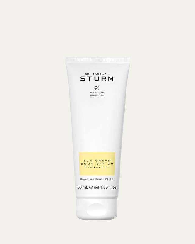 Sun Cream Body SPF30, 1.69 oz.